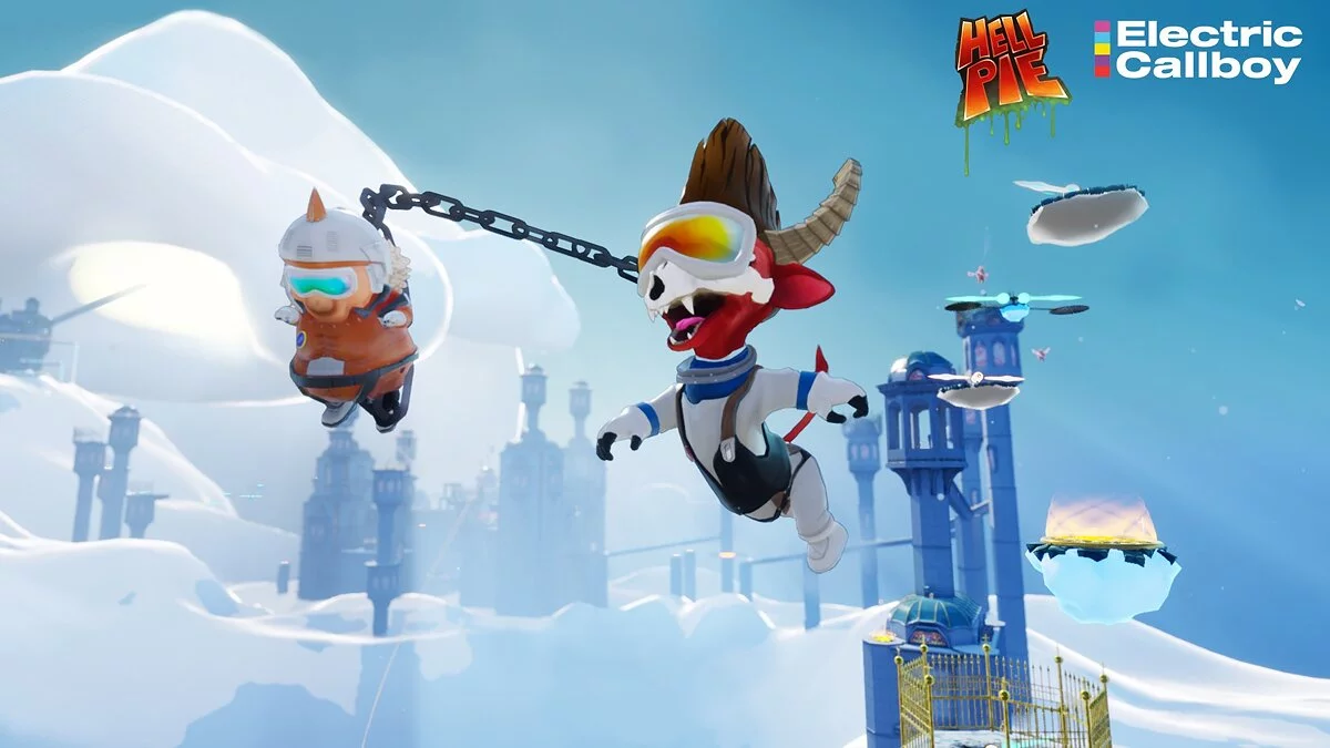 Скриншот из игры Hell Pie - 31