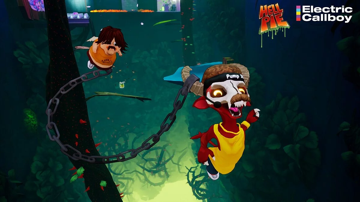 Скриншот из игры Hell Pie - 21