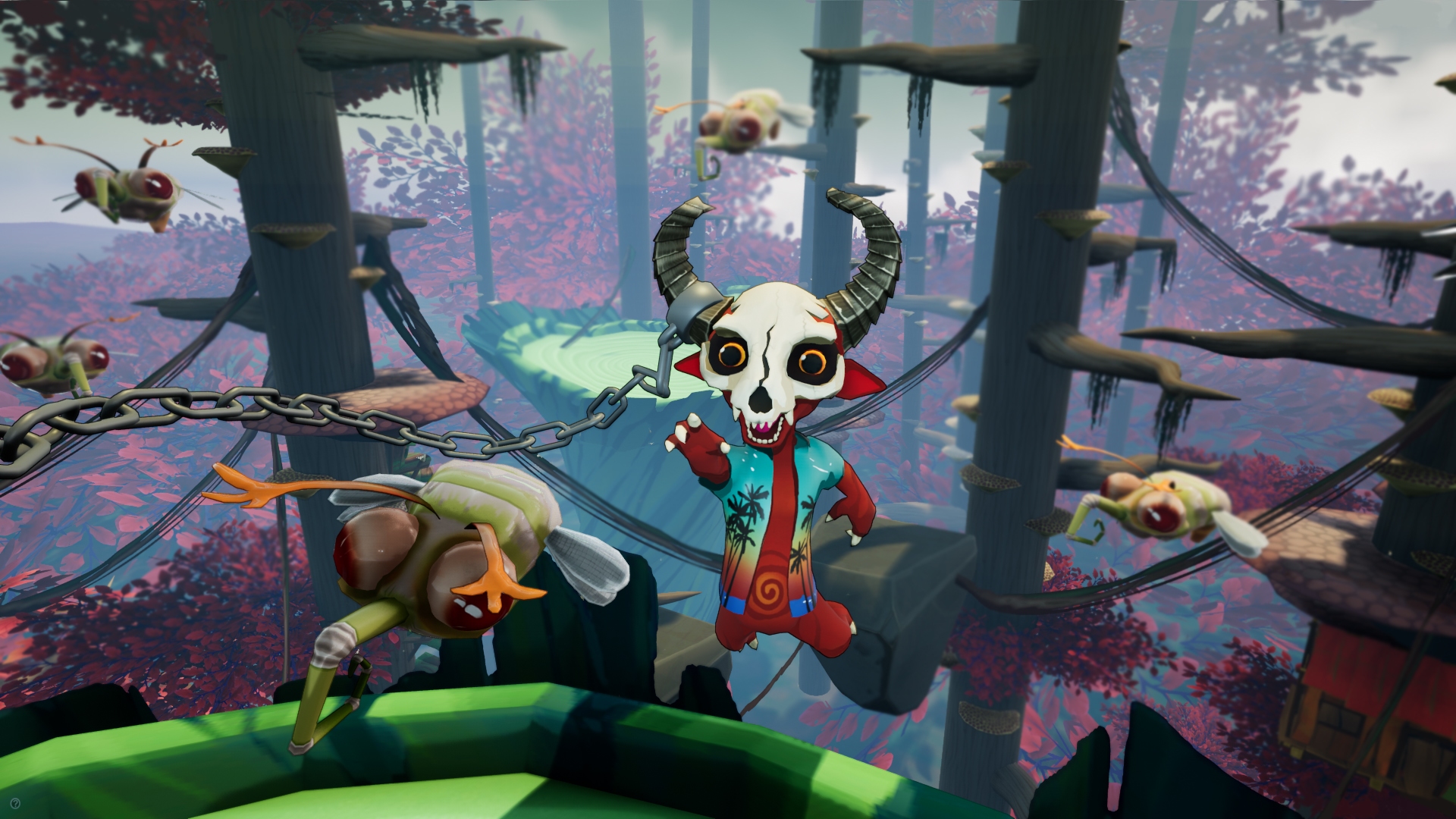 Скриншот из игры Hell Pie - 35