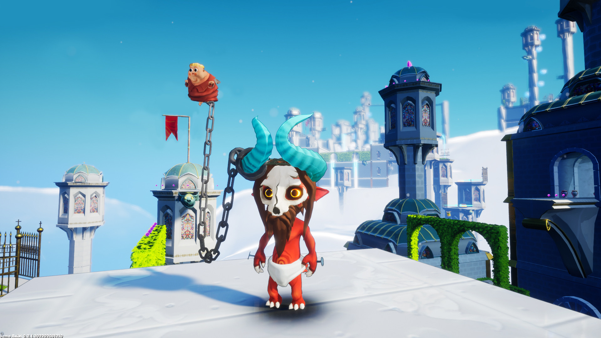 Скриншот из игры Hell Pie - 48