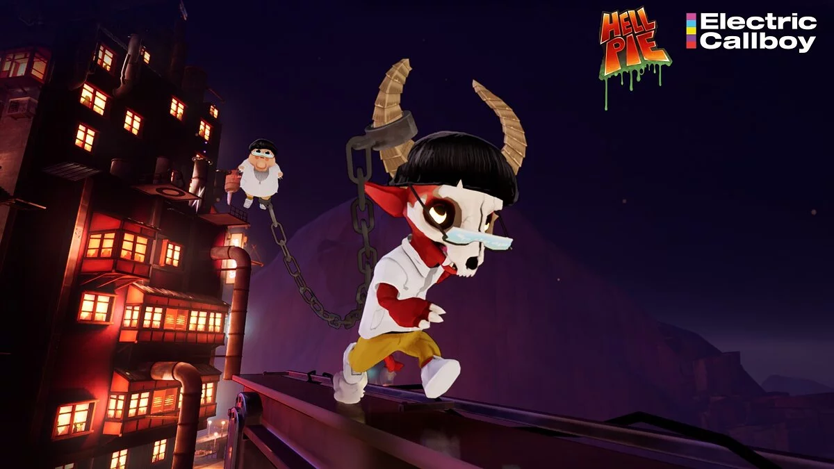 Скриншот из игры Hell Pie - 11