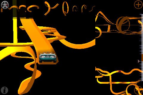 Скриншот из игры VROOM Pro! - 1