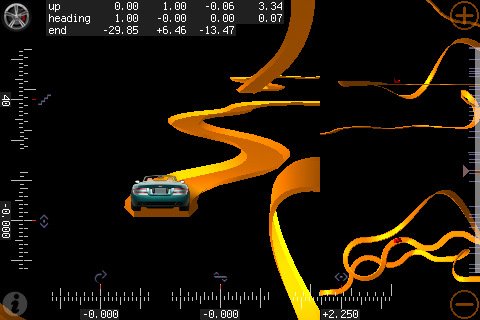 Скриншот из игры VROOM Pro! - 3