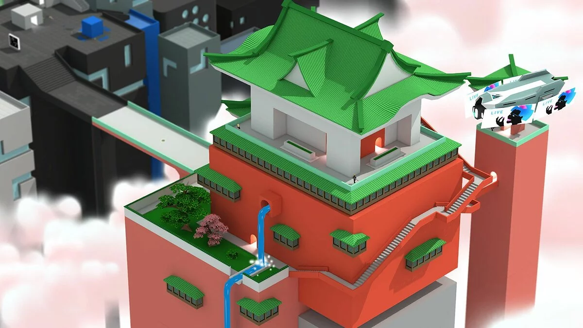 Скриншот из игры Tokyo 42 - 32