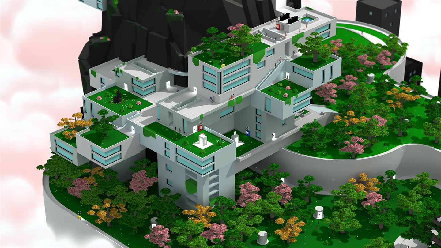 Скриншот из игры Tokyo 42 - 34