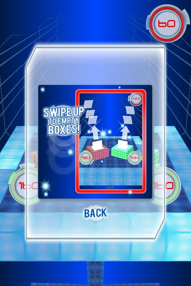 Скриншот из игры Minute to Win It - 3