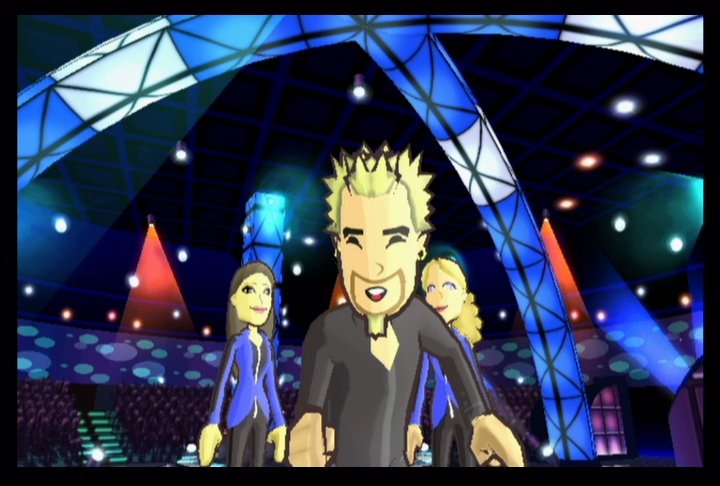 Скриншот из игры Minute to Win It - 10