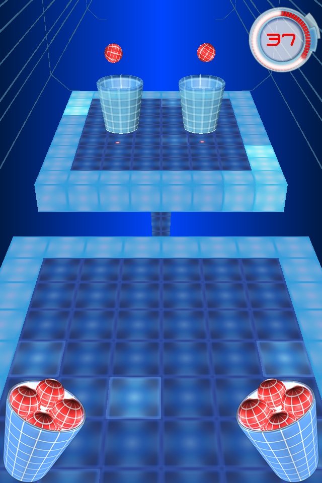 Скриншот из игры Minute to Win It - 5