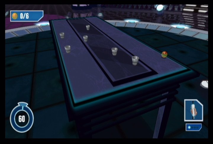 Скриншот из игры Minute to Win It - 11