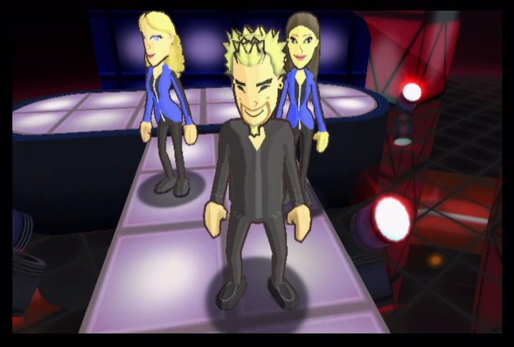 Скриншот из игры Minute to Win It - 2