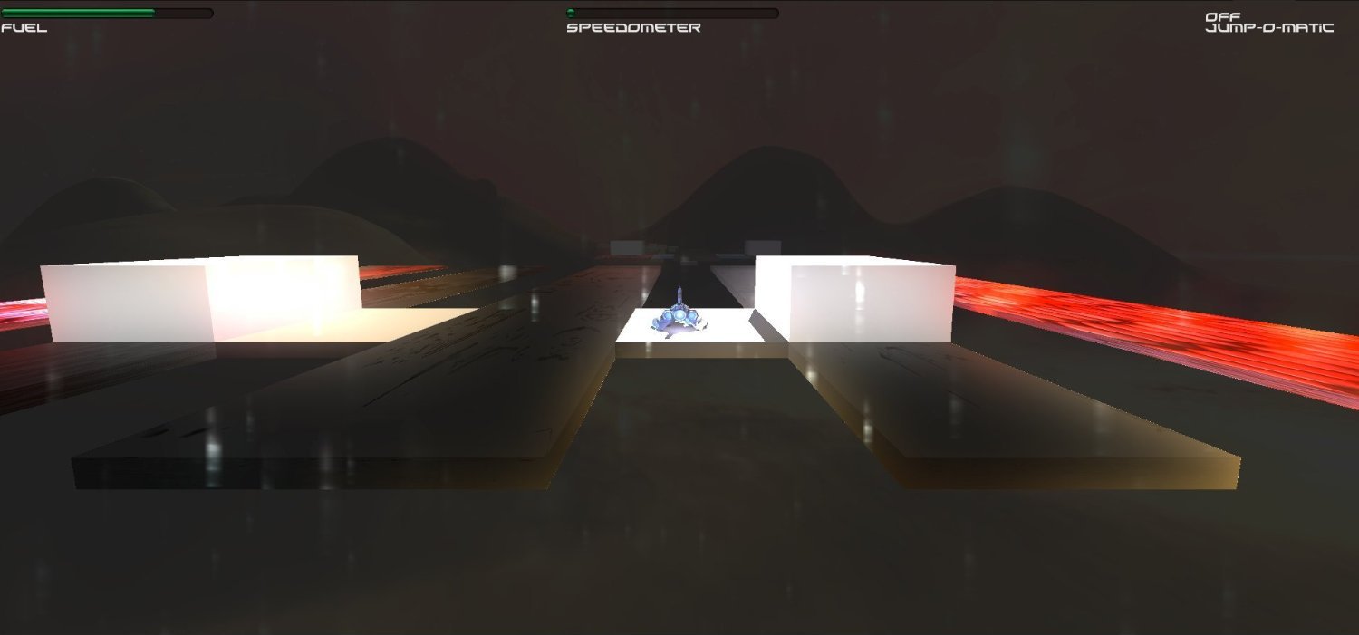 Скриншот из игры Space Roads - 9