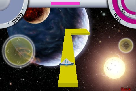 Скриншот из игры Space Roads - 4