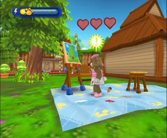 Скриншот из игры Build-A-Bear Workshop: Friendship Valley - 1