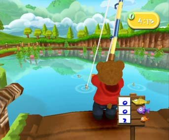 Скриншот из игры Build-A-Bear Workshop: Friendship Valley - 4