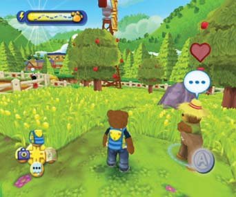 Скриншот из игры Build-A-Bear Workshop: Friendship Valley - 5