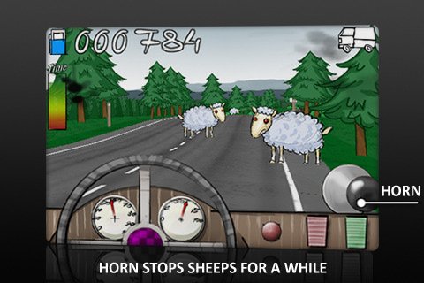 Скриншот из игры Country Driver - 3