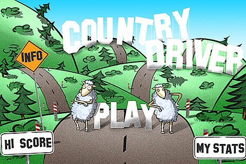 Скриншот из игры Country Driver - 5