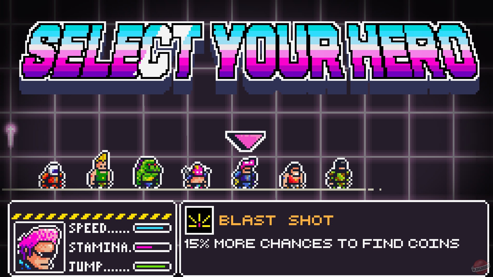 Скриншот из игры Keep Those Bugs Away From the Bomb - 4