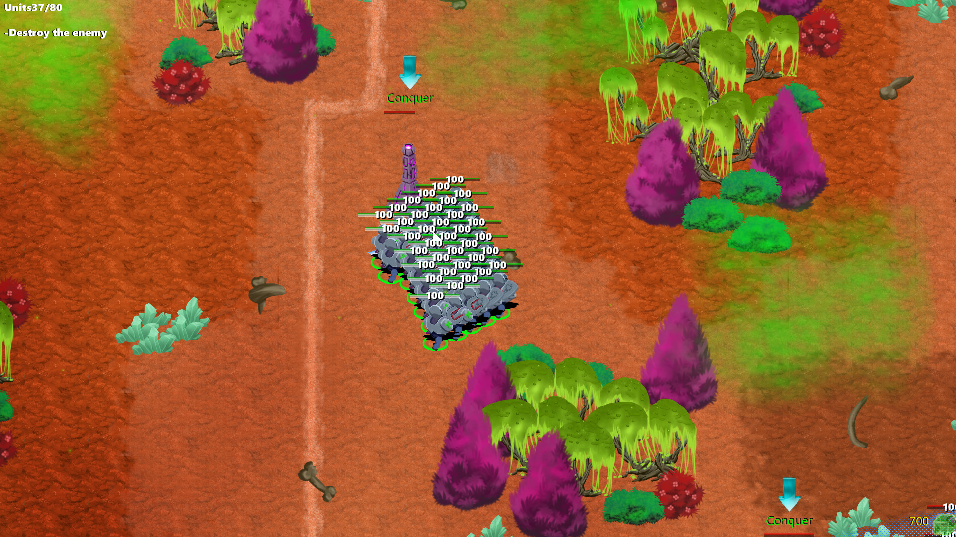 Скриншот из игры OldWar 2 - 6