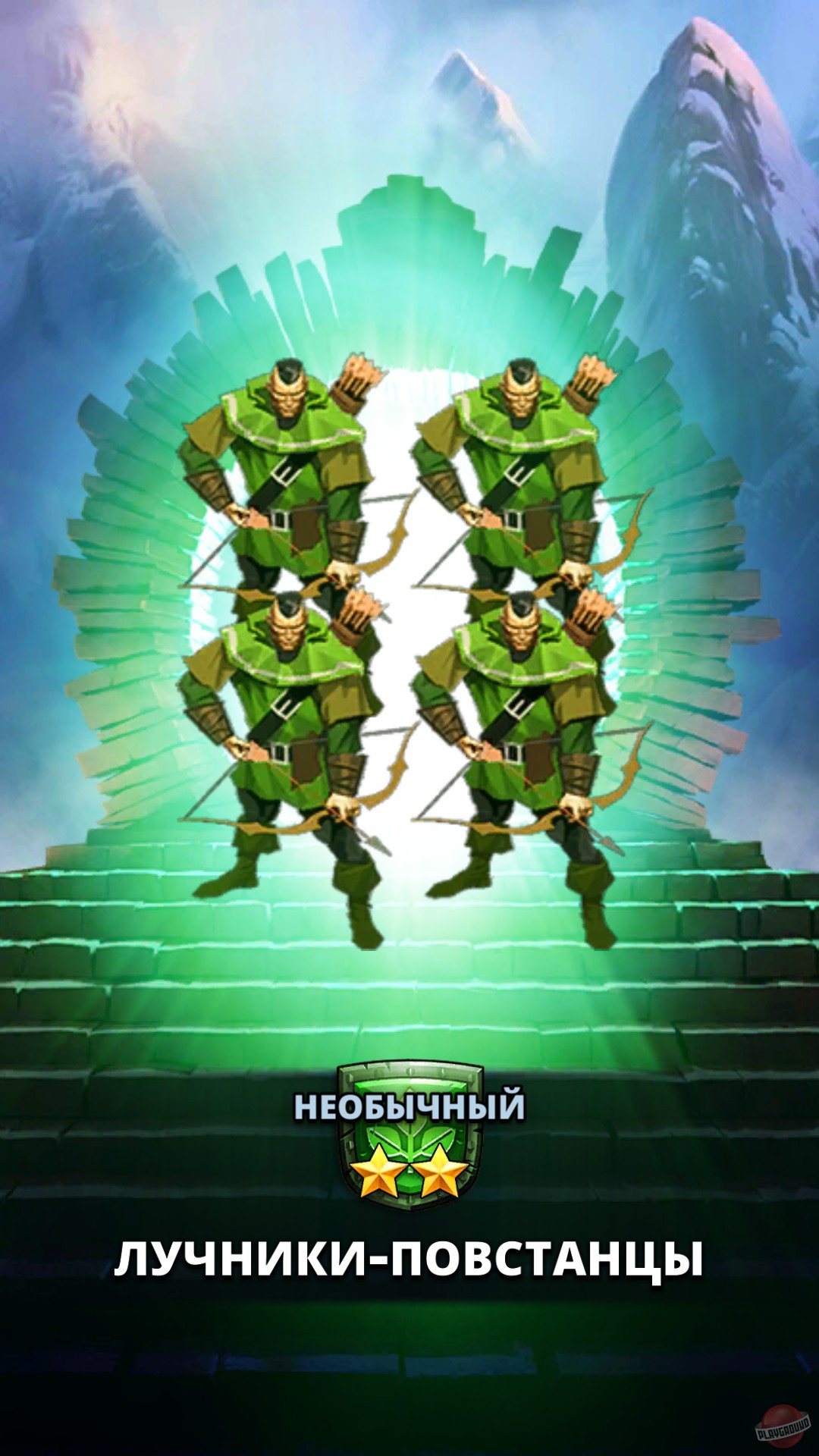 Скриншот из игры Empires & Puzzles - 22