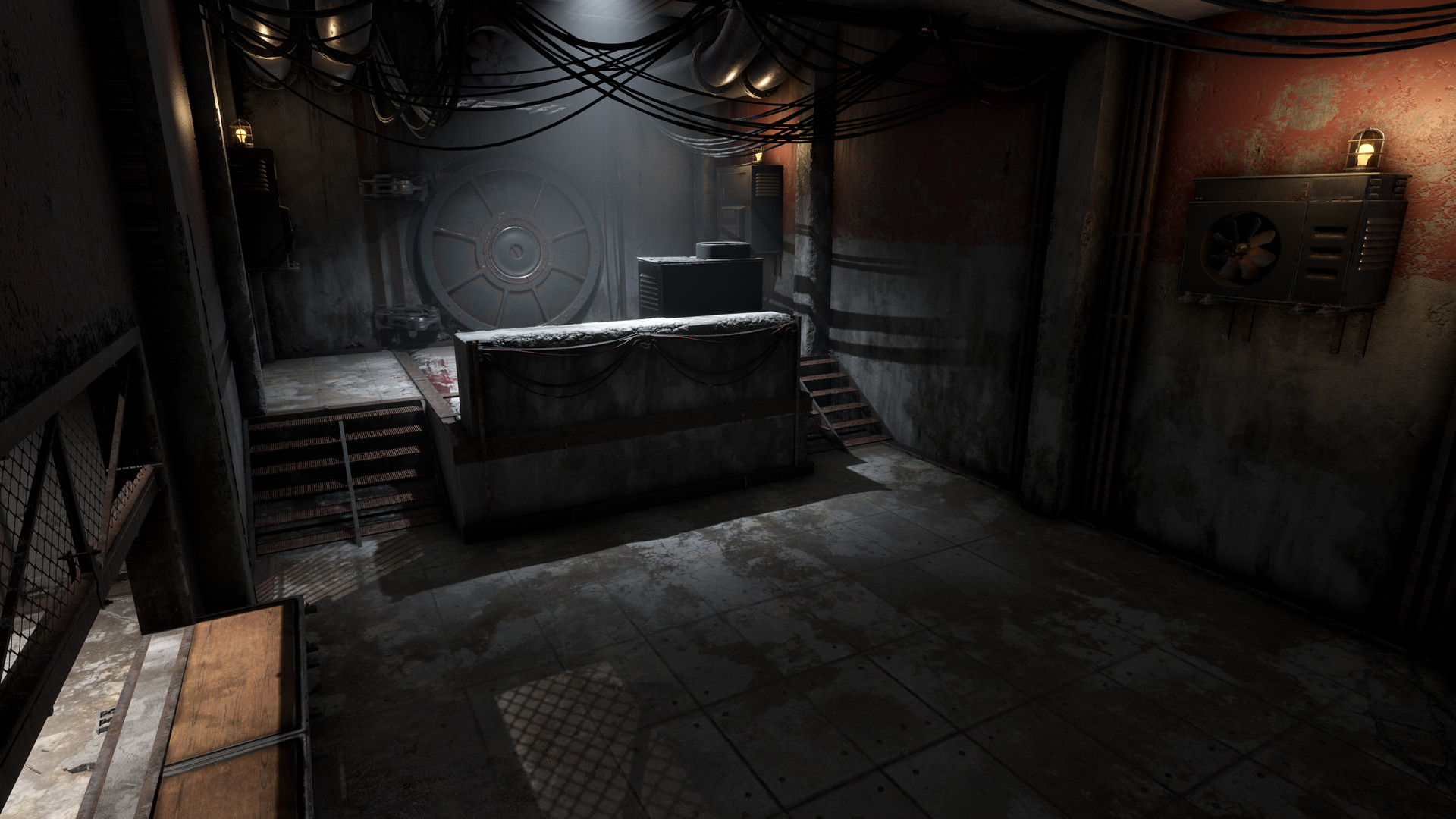 Скриншот из игры Marauders - 18