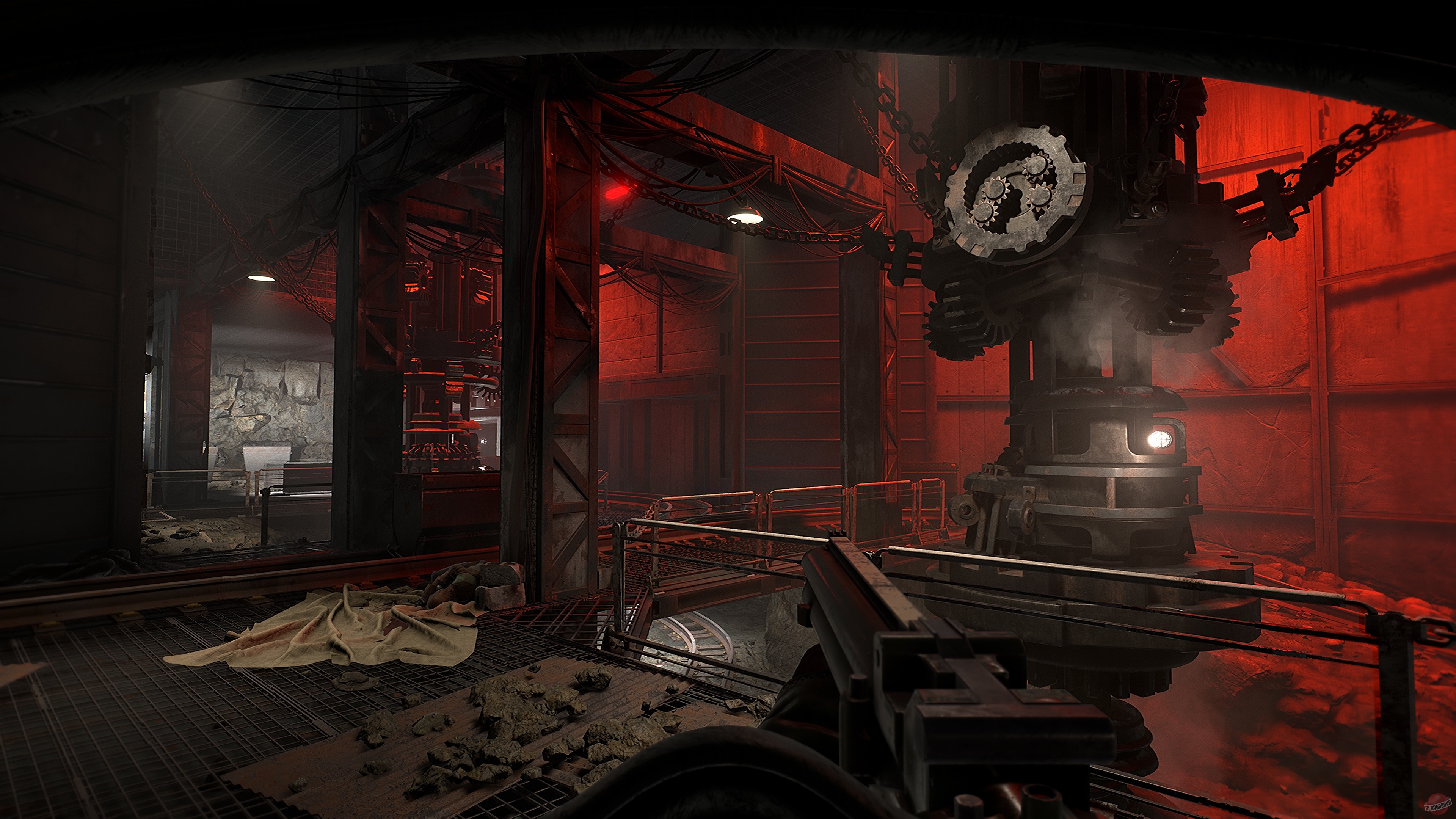 Скриншот из игры Marauders - 9