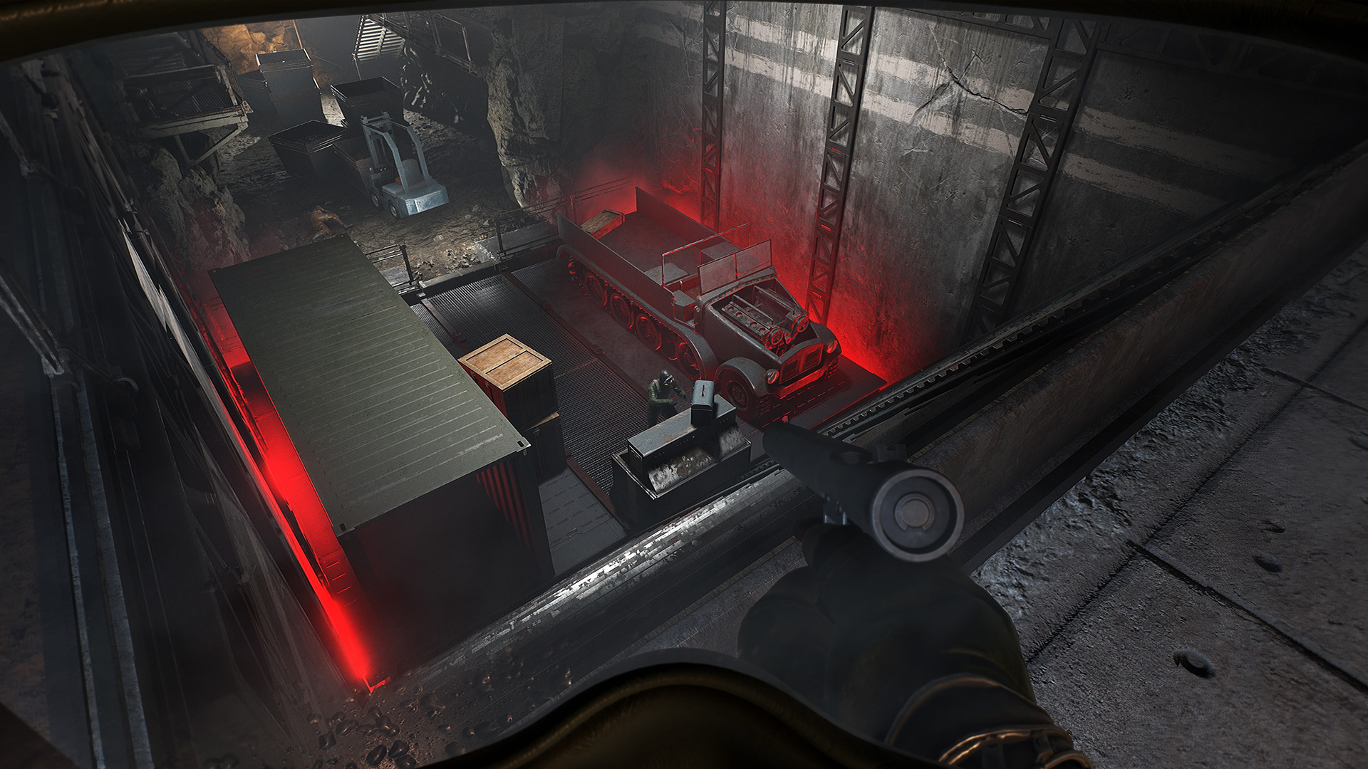 Скриншот из игры Marauders - 1