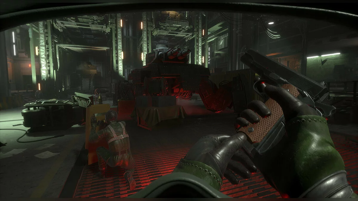 Скриншот из игры Marauders - 21