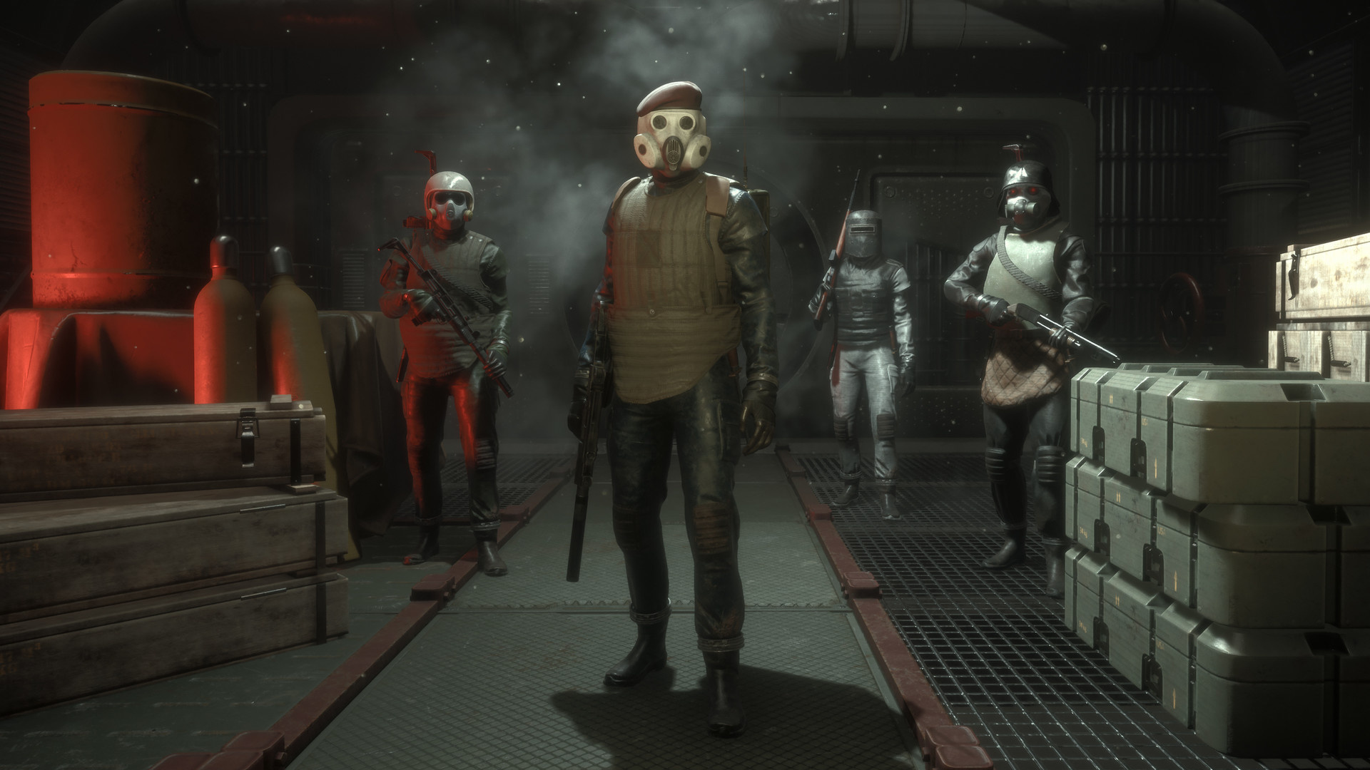 Скриншот из игры Marauders - 23