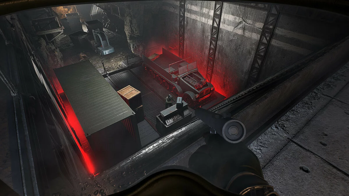 Скриншот из игры Marauders - 15