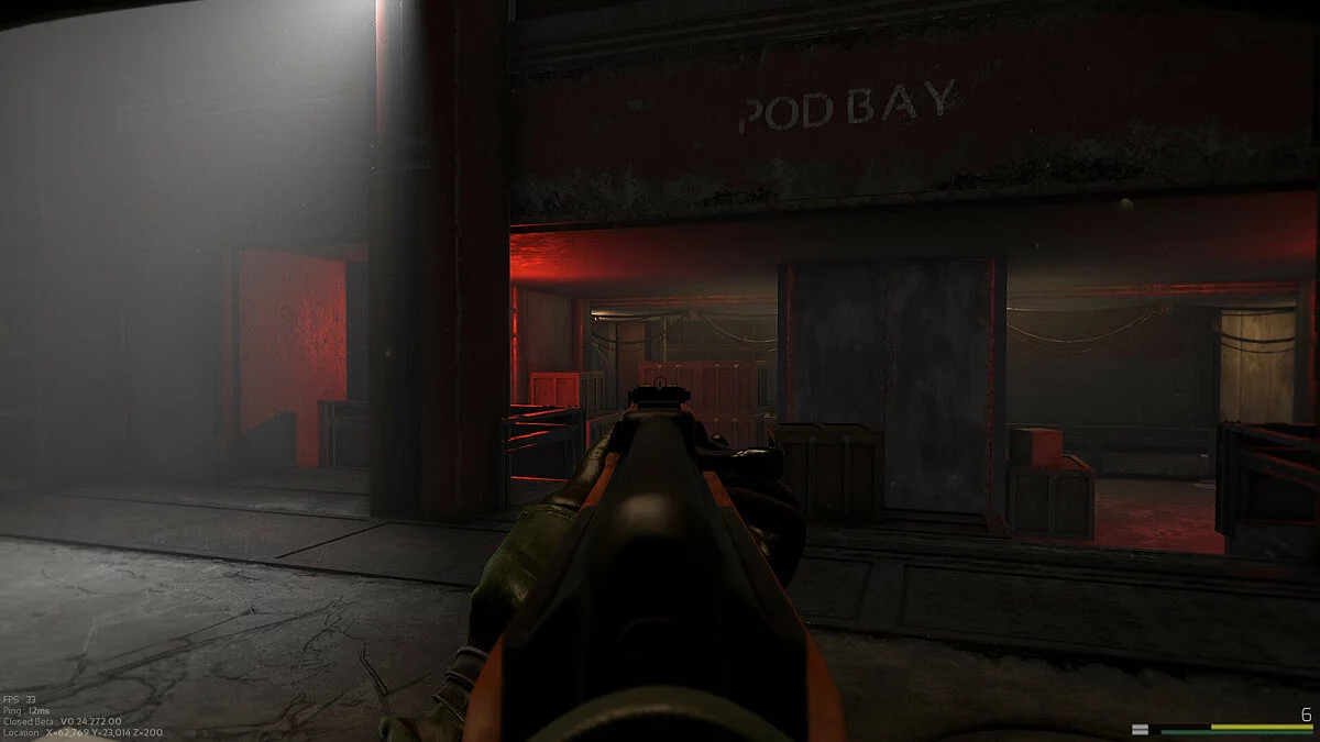 Скриншот из игры Marauders - 26