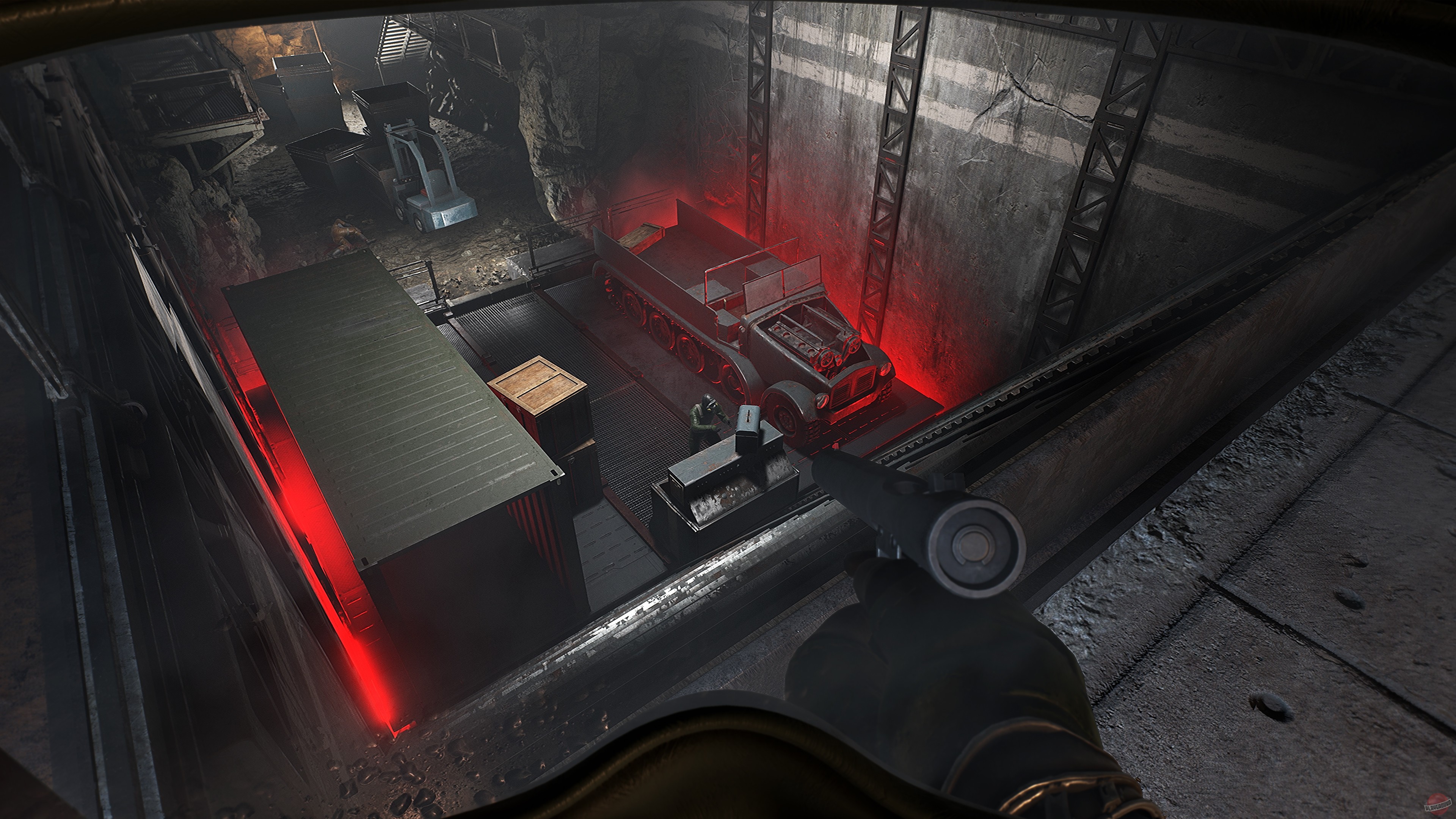 Скриншот из игры Marauders - 19