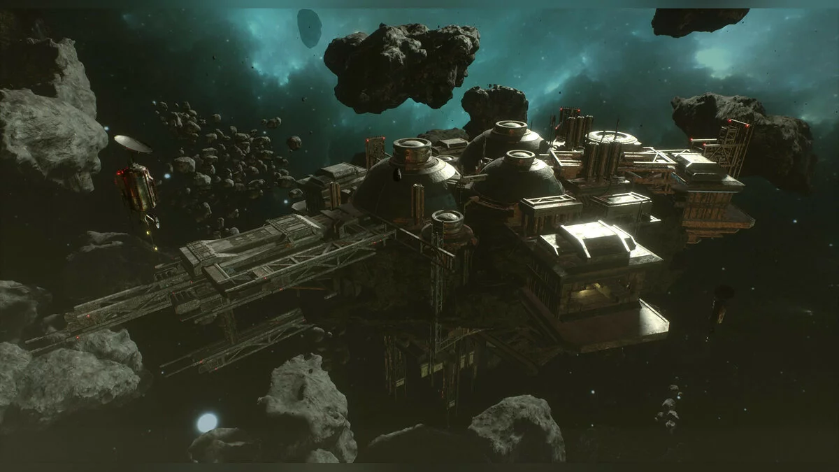 Скриншот из игры Marauders - 29