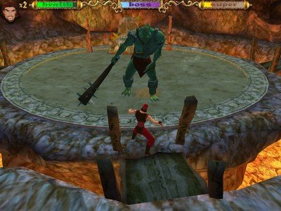 Скриншот из игры Sinbad: Legend of the Seven Seas - 17