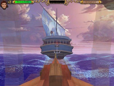Скриншот из игры Sinbad: Legend of the Seven Seas - 10