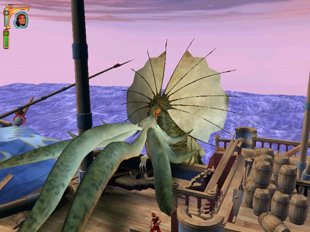 Скриншот из игры Sinbad: Legend of the Seven Seas - 6