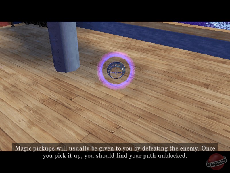 Скриншот из игры Sinbad: Legend of the Seven Seas - 4