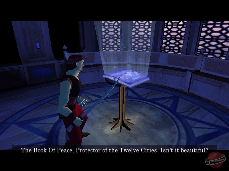 Скриншот из игры Sinbad: Legend of the Seven Seas - 22