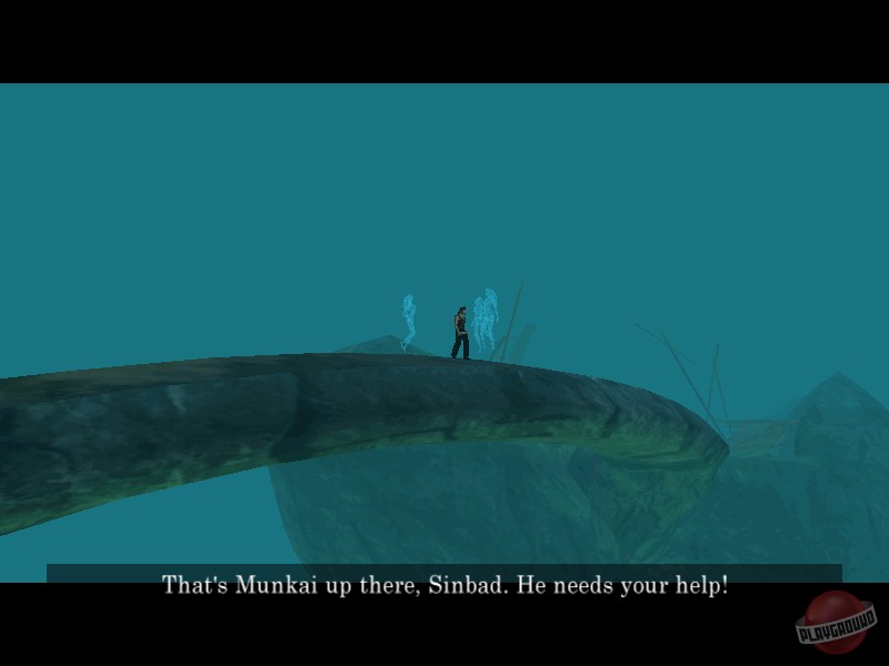Скриншот из игры Sinbad: Legend of the Seven Seas - 9