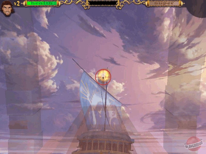 Скриншот из игры Sinbad: Legend of the Seven Seas - 15