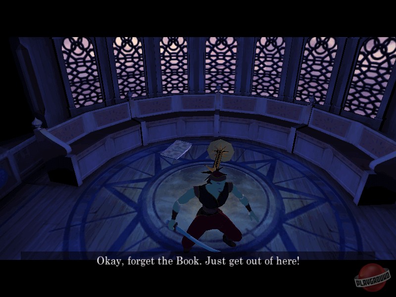 Скриншот из игры Sinbad: Legend of the Seven Seas - 28