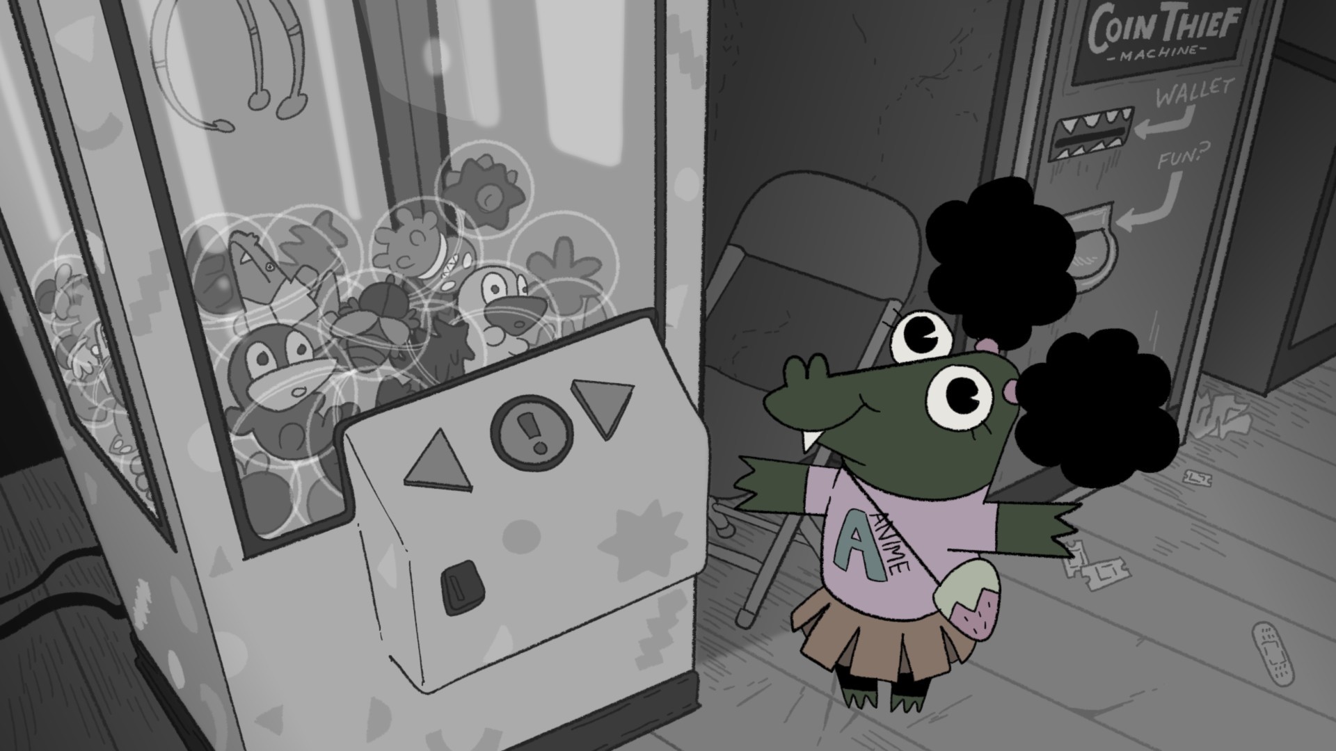 Скриншот из игры Later Alligator - 17