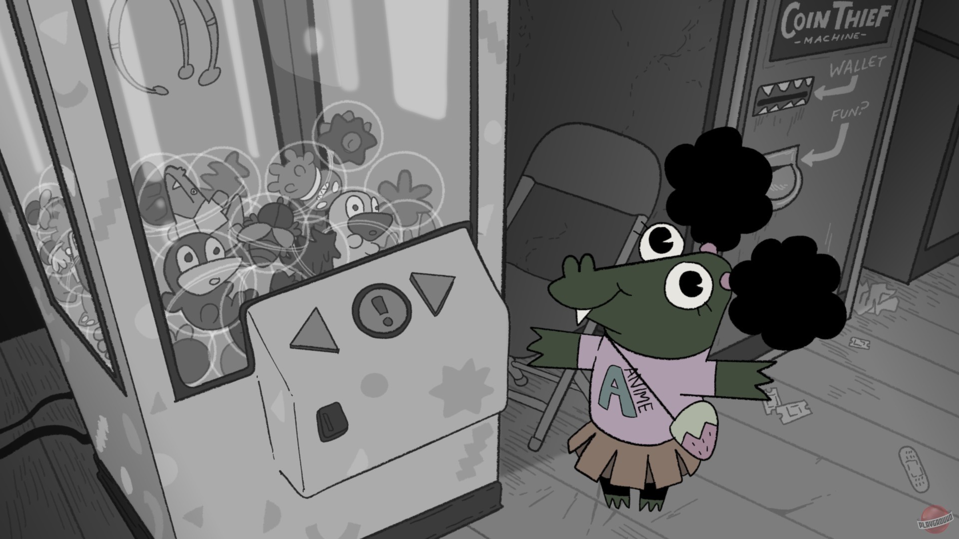 Скриншот из игры Later Alligator - 12