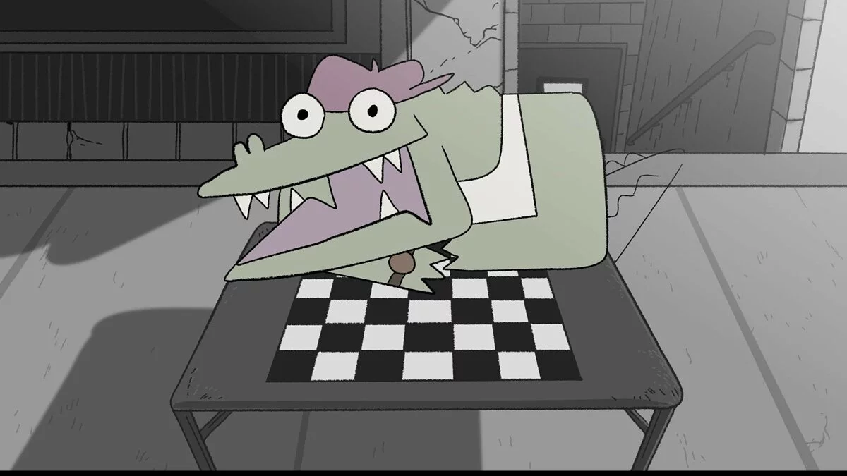 Скриншот из игры Later Alligator - 4