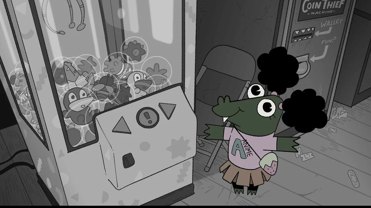 Скриншот из игры Later Alligator - 6