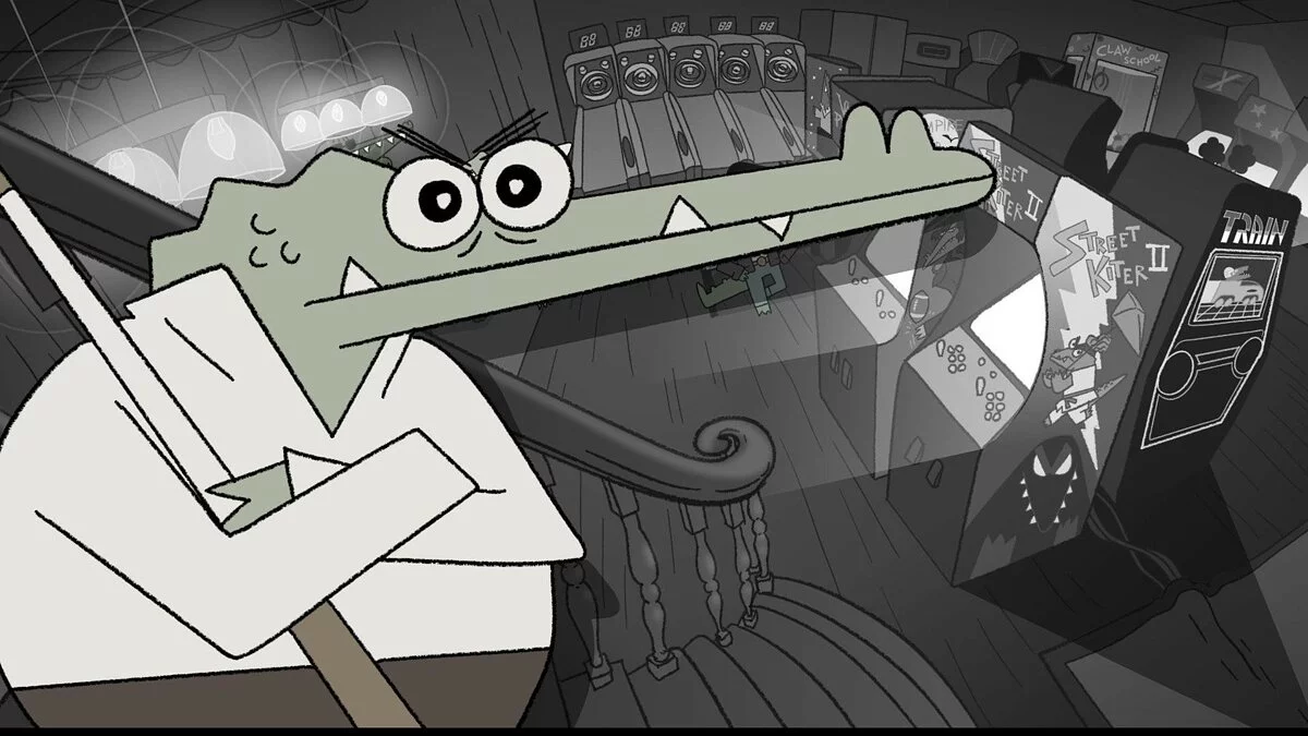 Скриншот из игры Later Alligator - 11