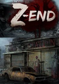 Обложка игры Z-End
