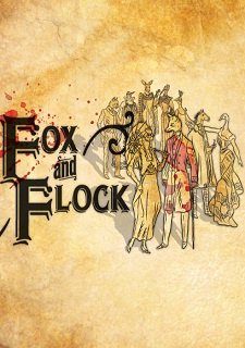 Обложка Fox & Flock