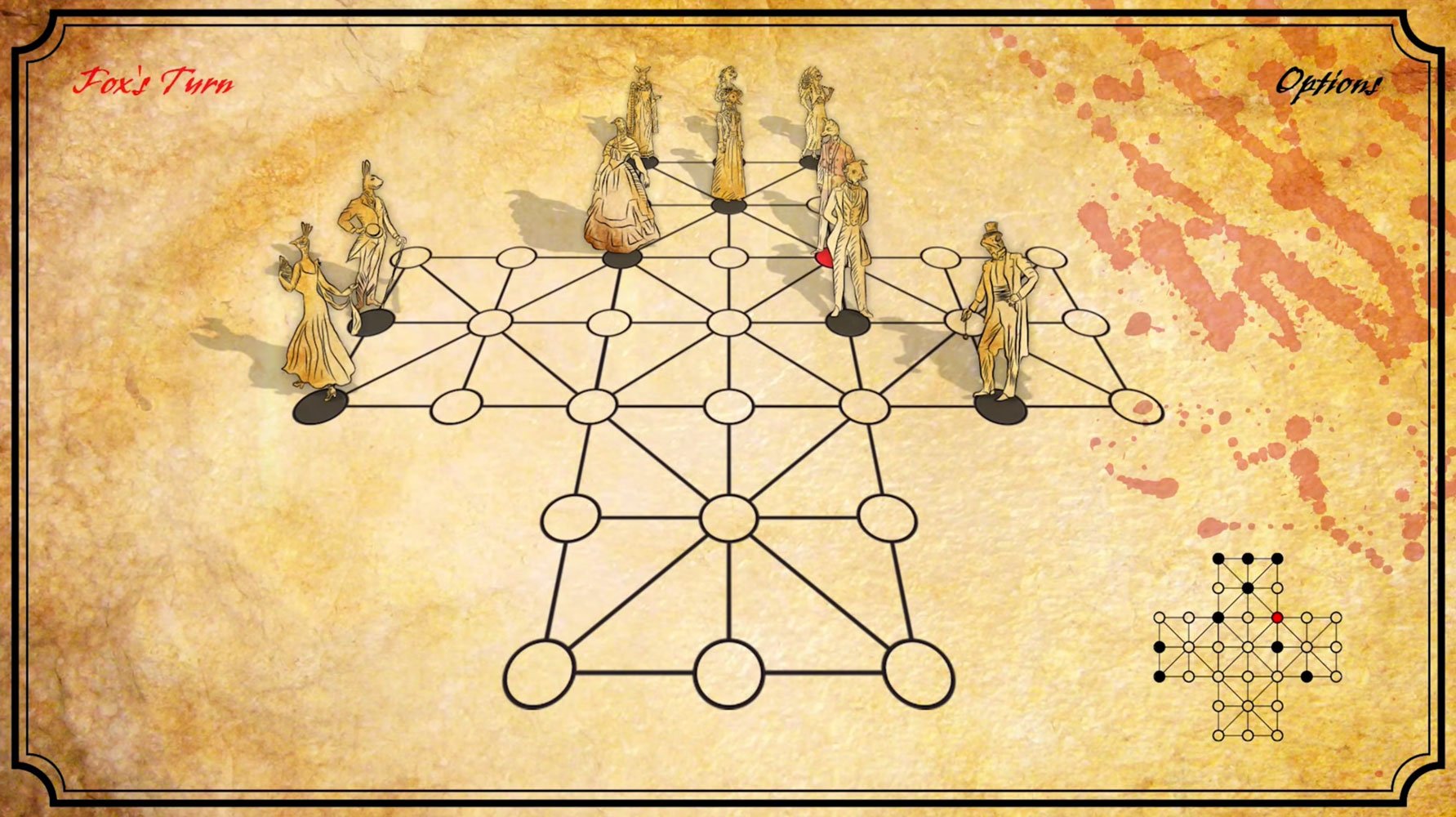 Скриншот из игры Fox & Flock - 3