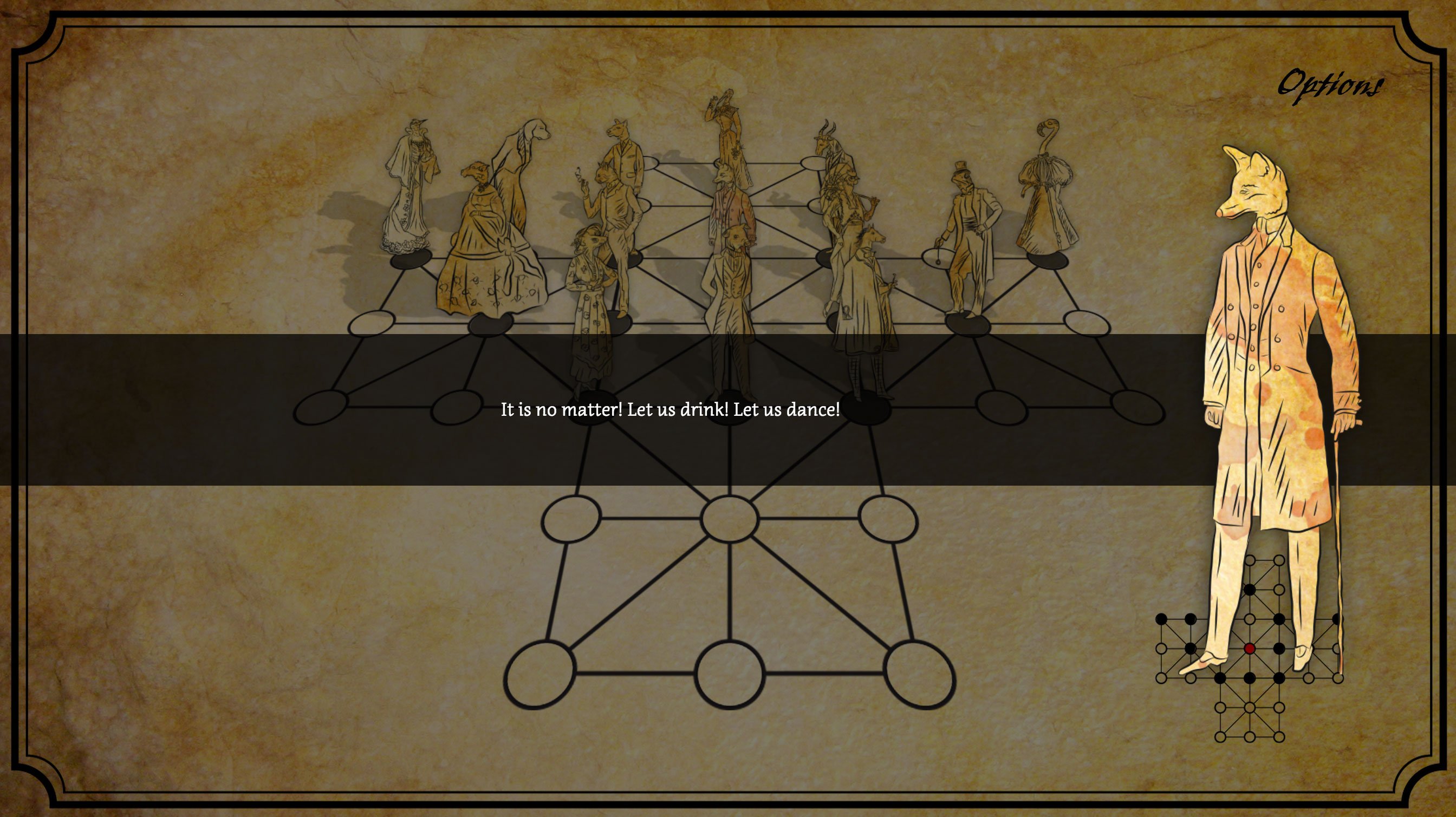 Скриншот из игры Fox & Flock - 4